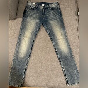 True Religion - Rocco Relaxed Skinny